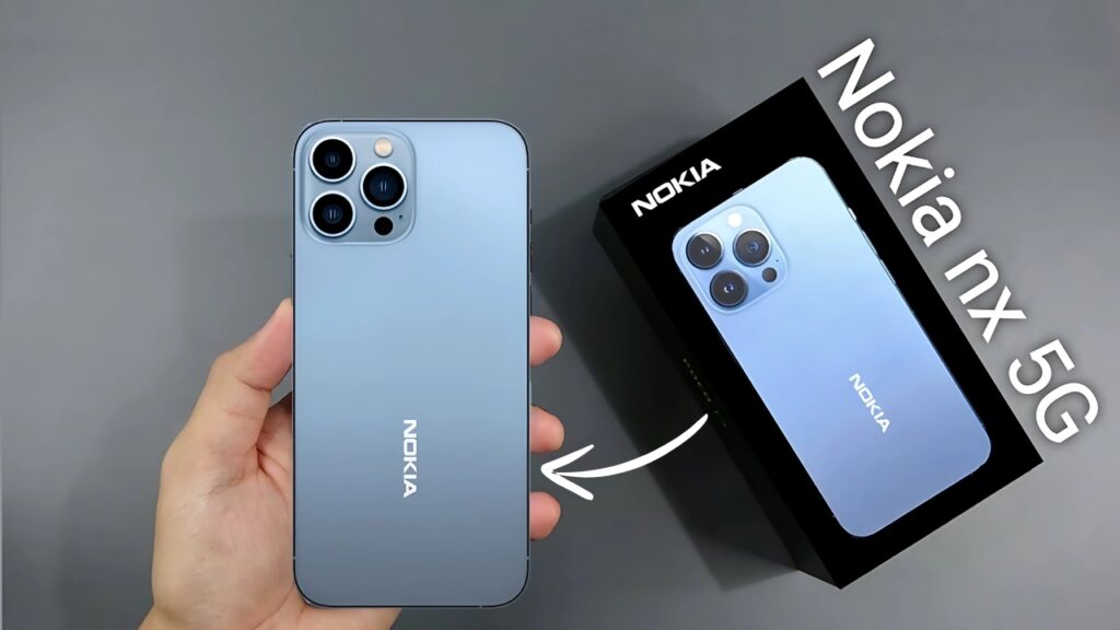 Nokia NX 5G