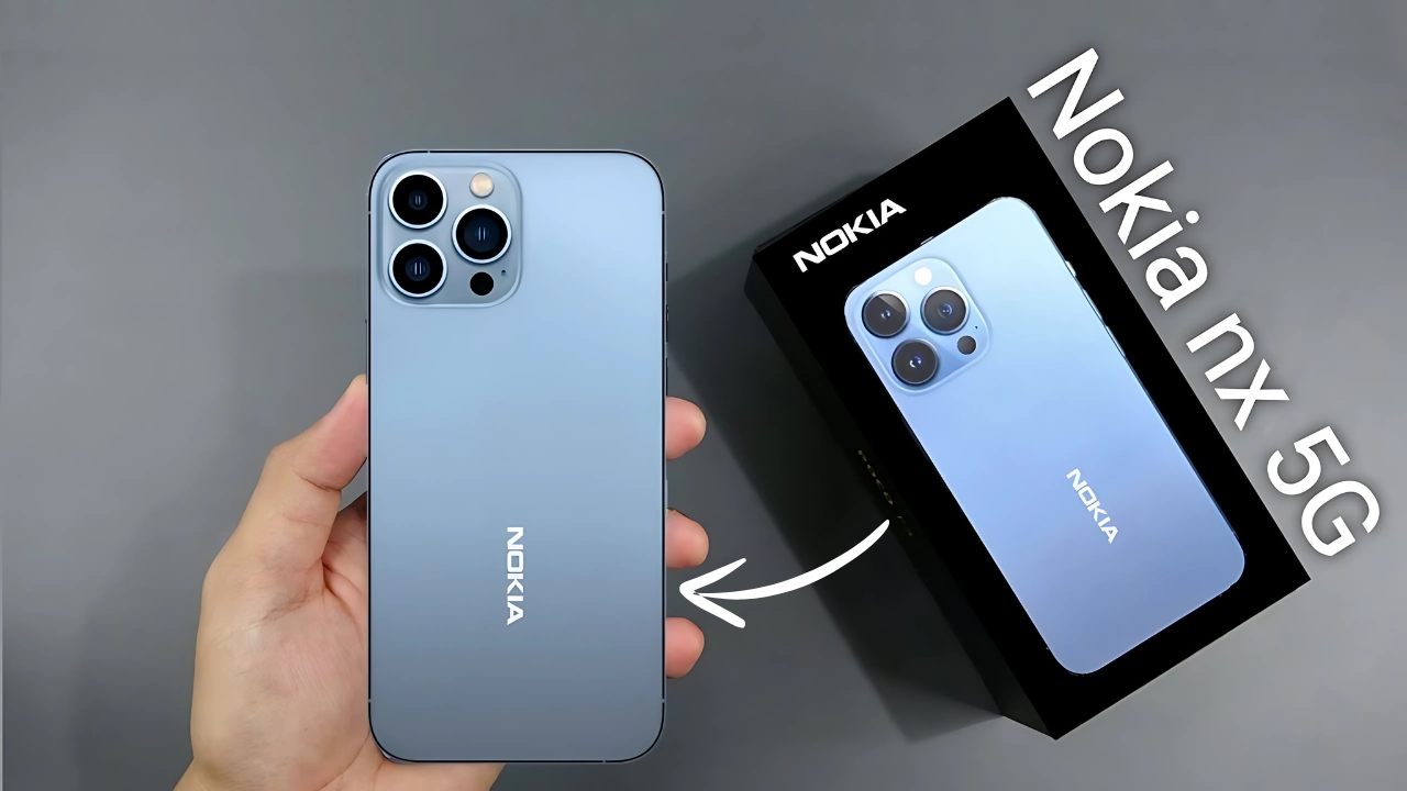 Nokia NX 5G