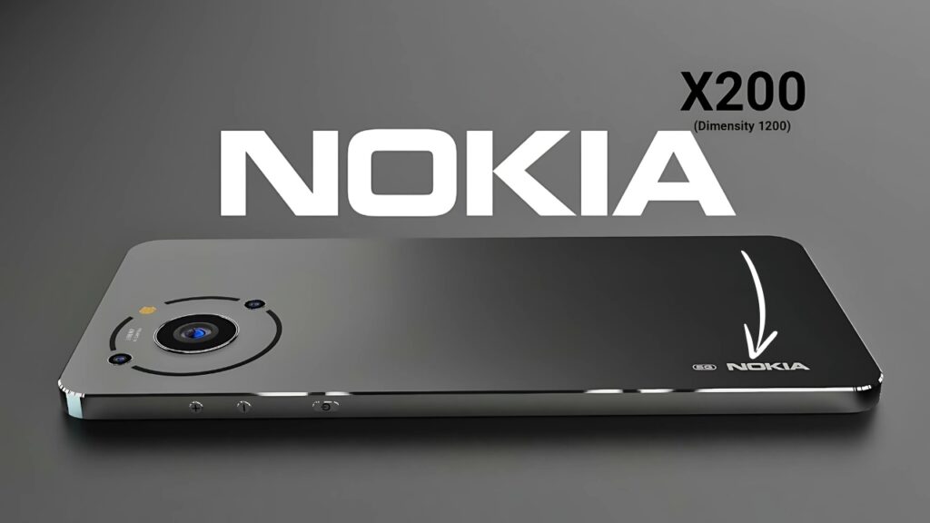 Nokia X20 Pro