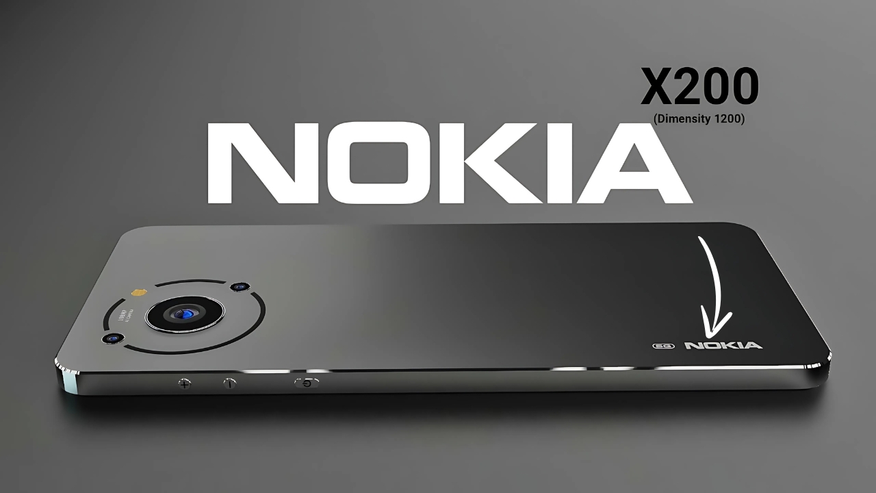 Nokia X20 Pro