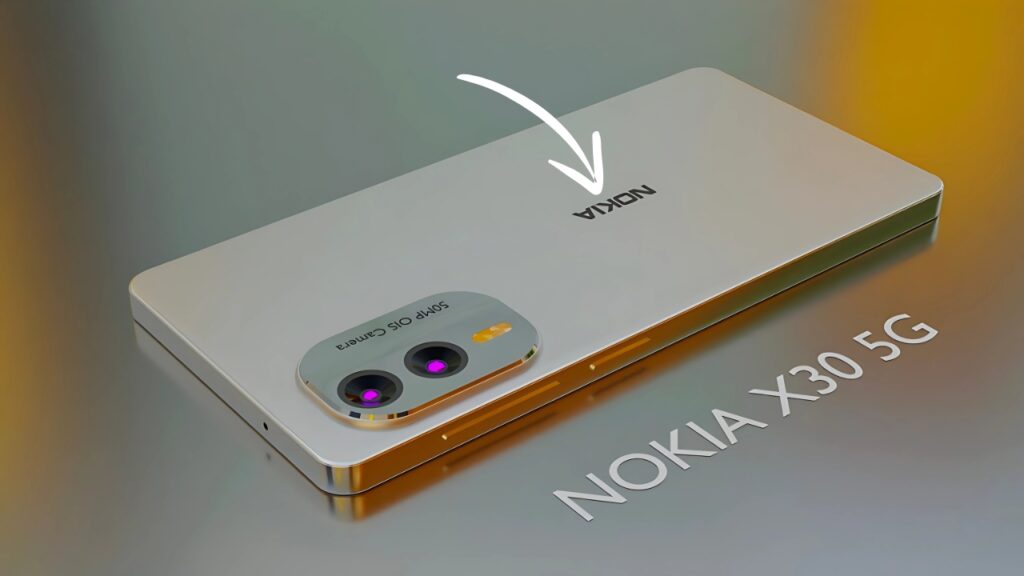 Nokia X30 5G