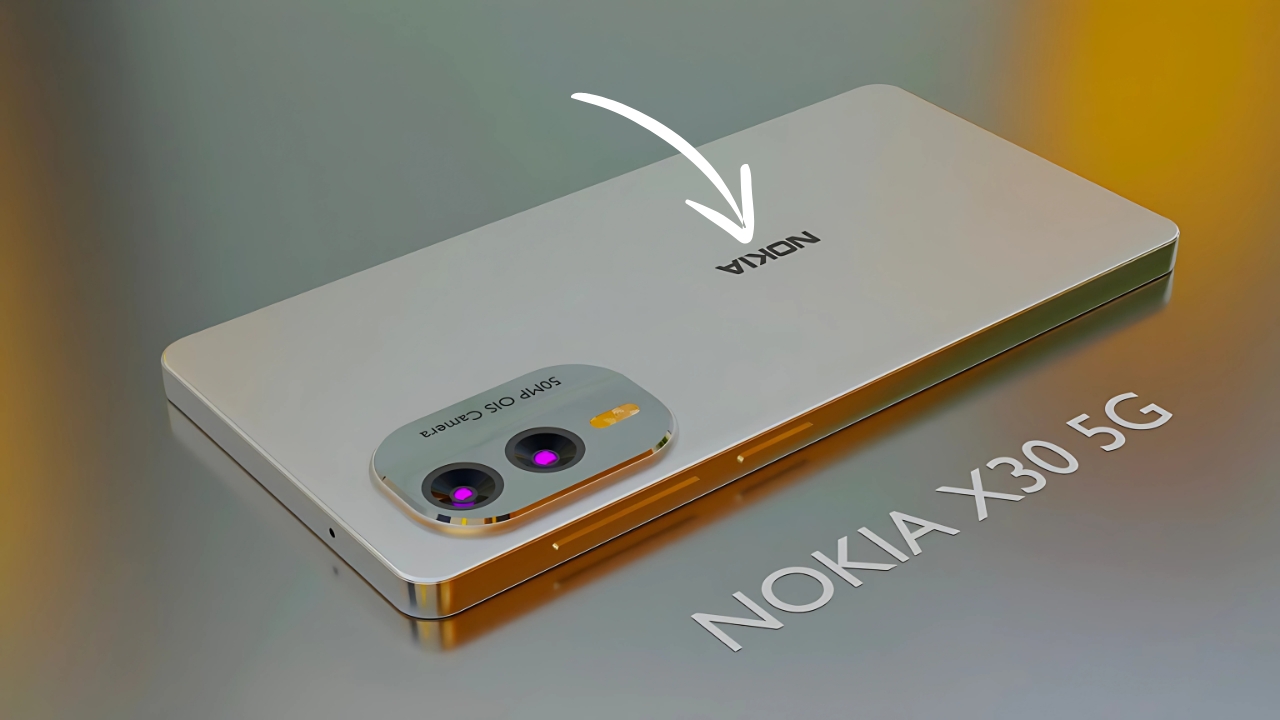 Nokia X30 5G