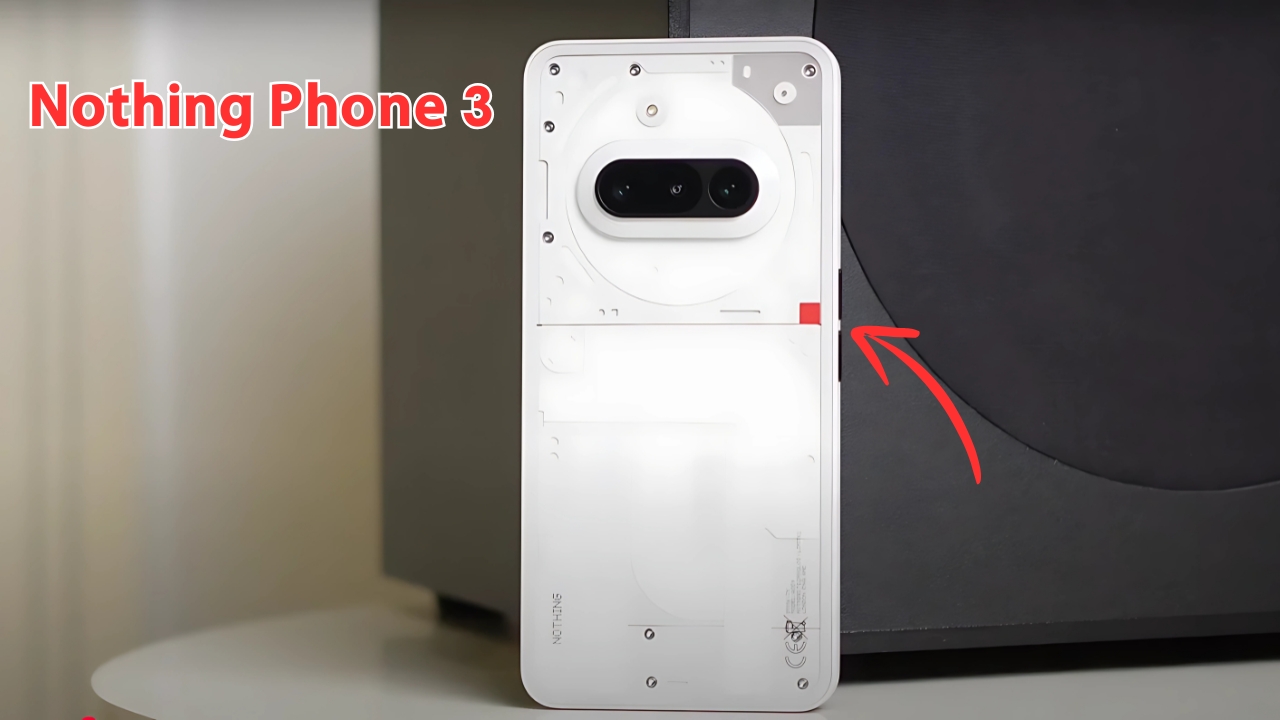 Nothing Phone 3