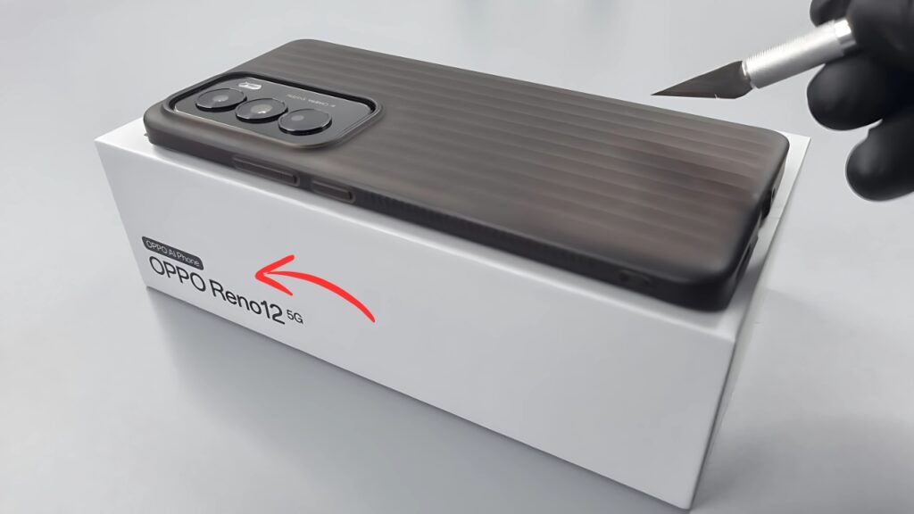 OPPO Reno 12 5G