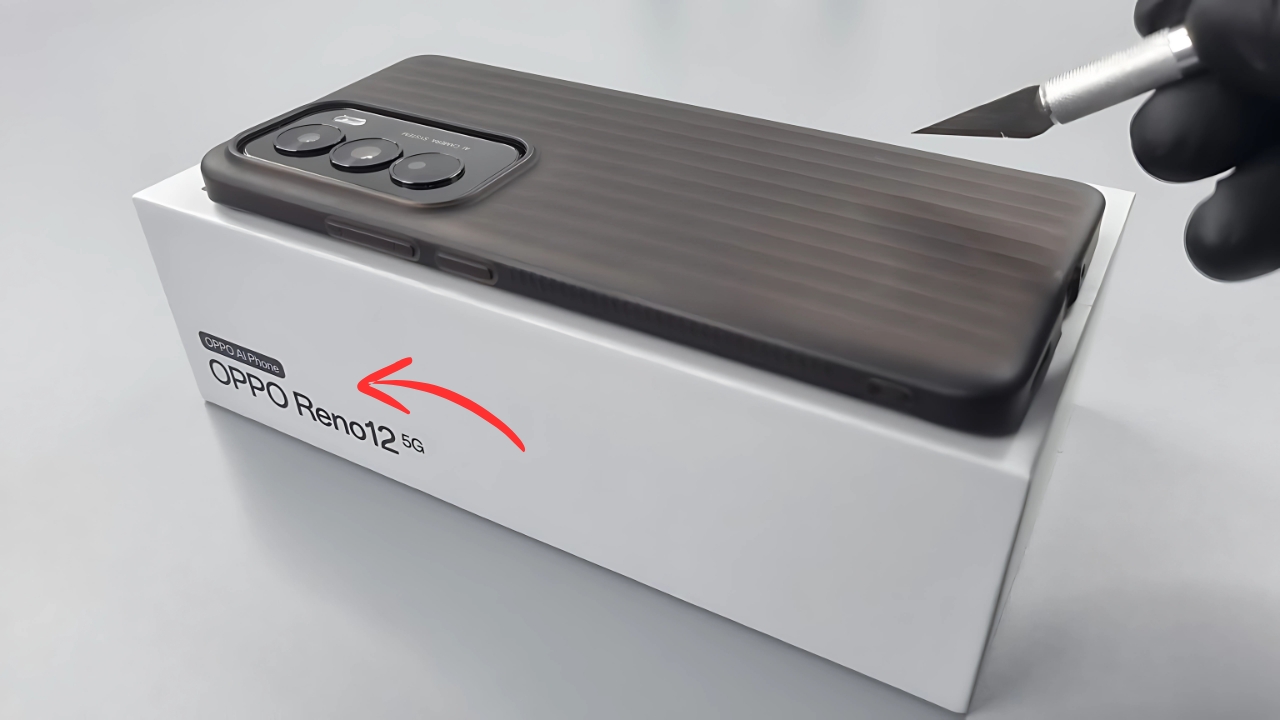 OPPO Reno 12 5G