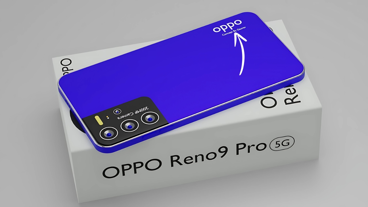 OPPO Reno 9 Pro 5G