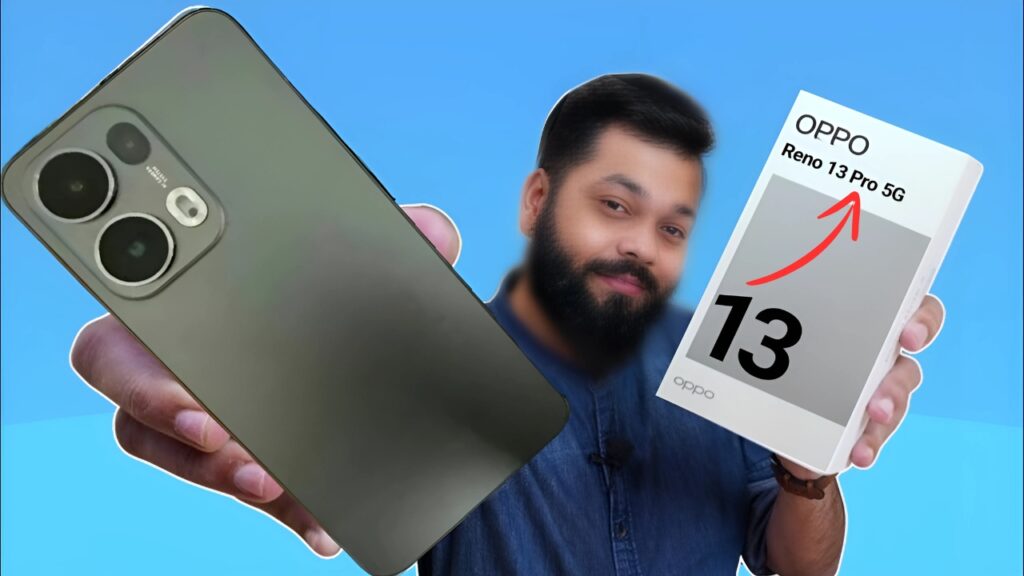 OPPO Reno13 Pro 5G