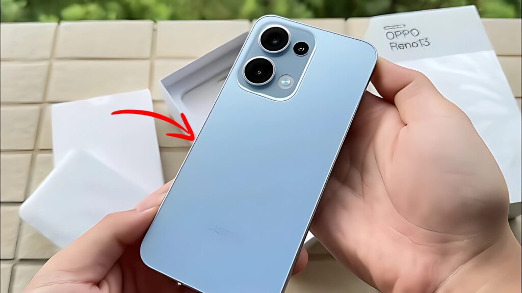 OPPO Reno13 Series