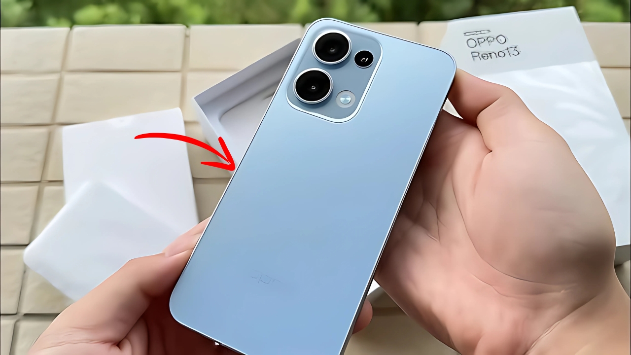 OPPO Reno13 Series