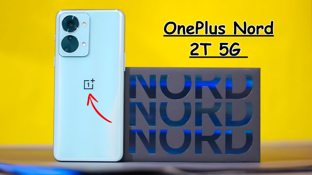 OnePlus Nord 2T 5G