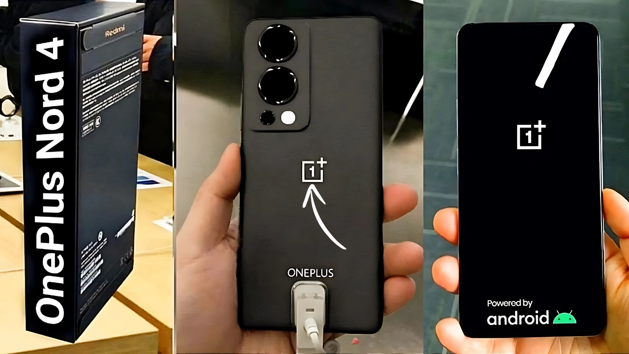 OnePlus Nord 4 5G