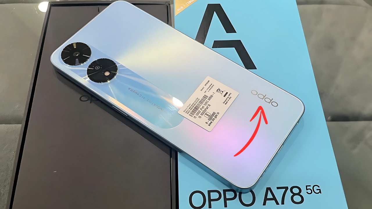 Oppo A78 5G