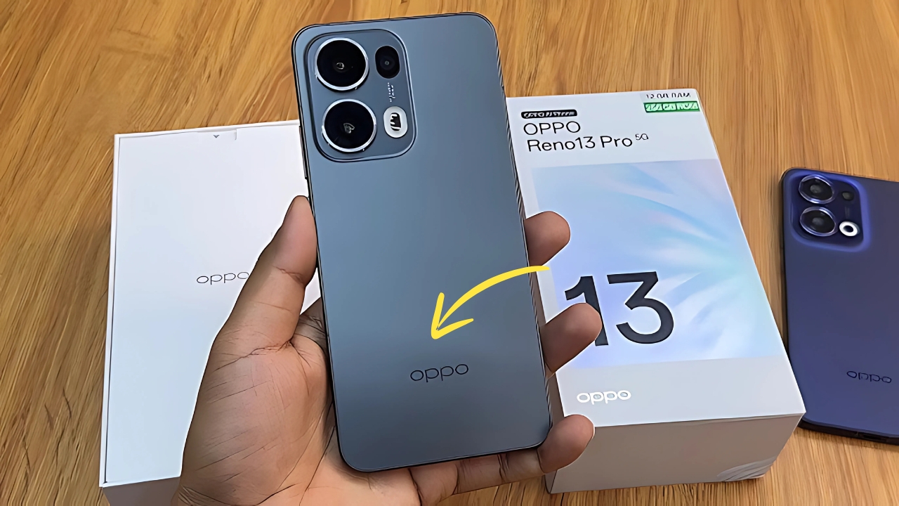 Oppo Reno 13 Pro 5G