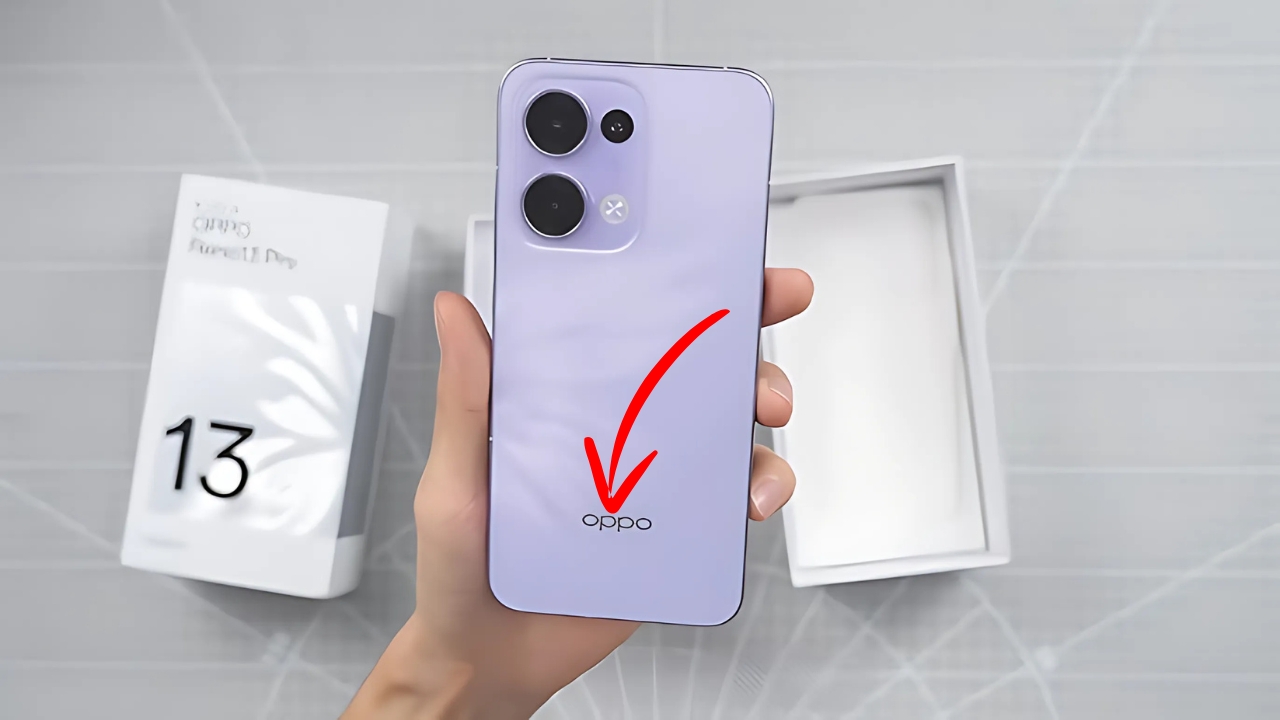 Oppo Reno 13 Pro 5G