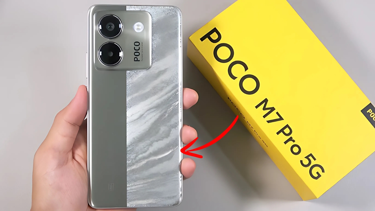 POCO M7 PRO 5G