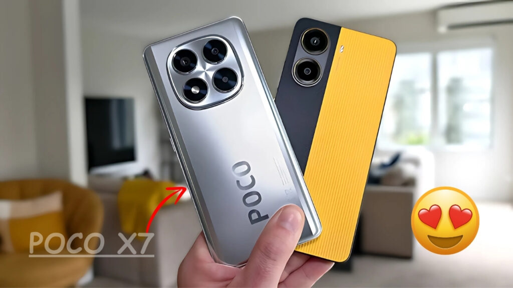 POCO X7