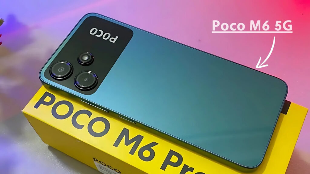 Poco M6 5G