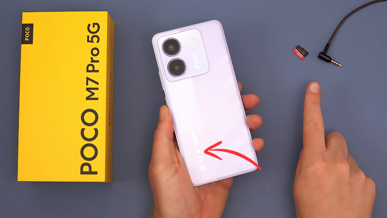 Poco M7 Pro 5G