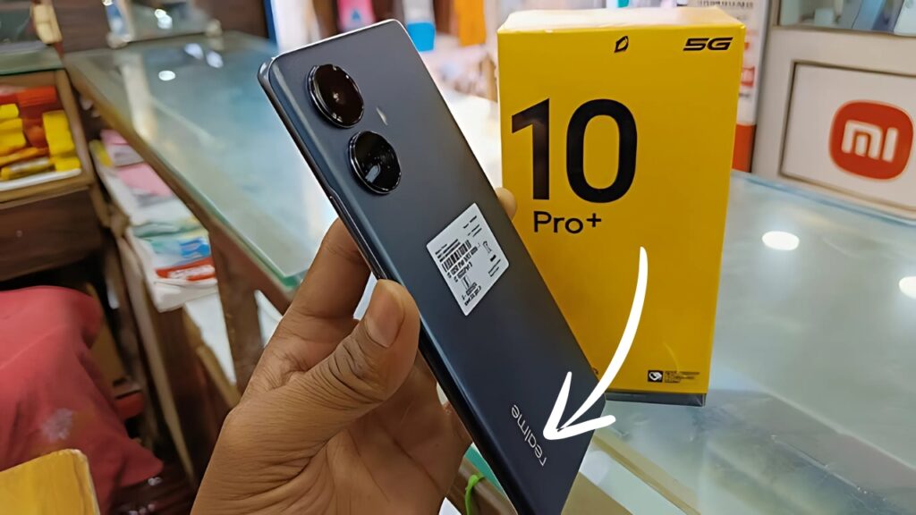 Realme 10 Pro 5G