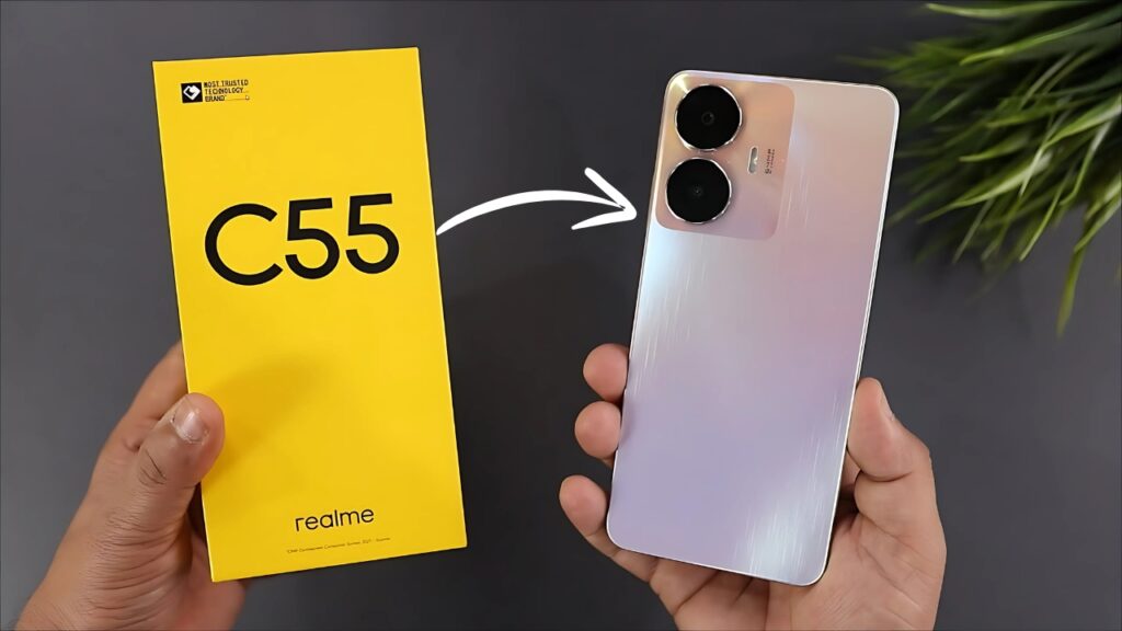 Realme C55 5G