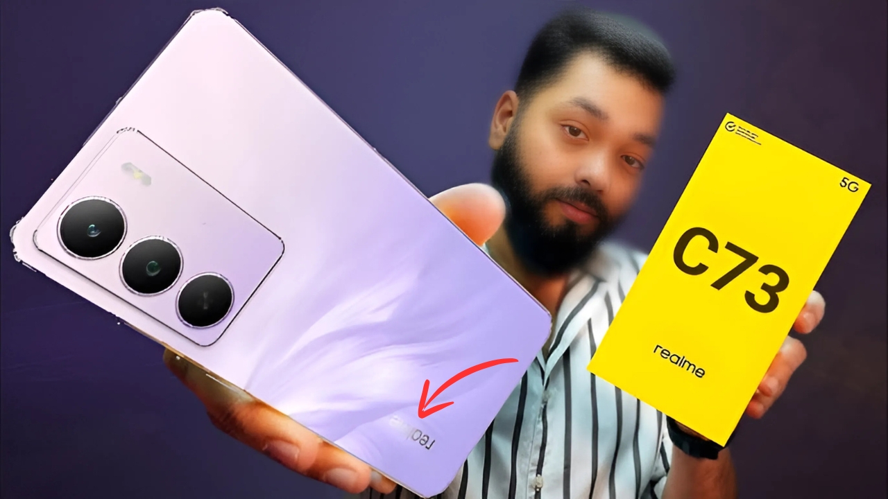 Realme C73 5g