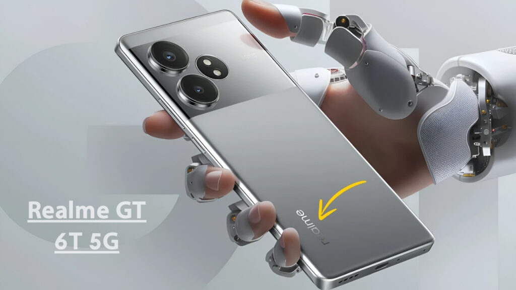 Realme GT 6T 5G