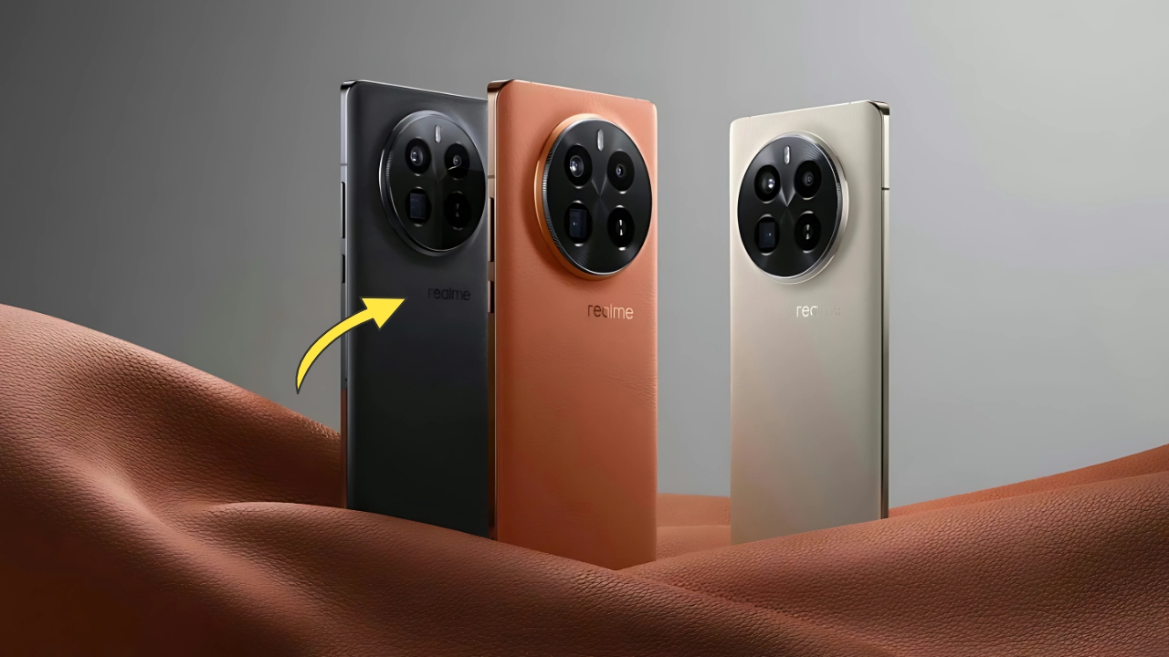 Realme GT 7