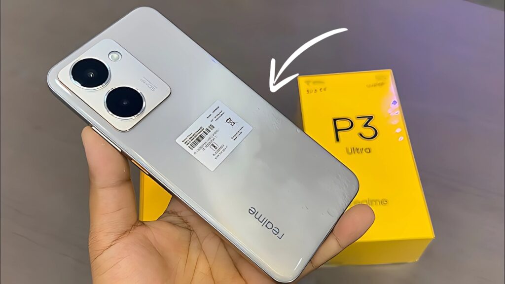 Realme P3 Ultra 5G