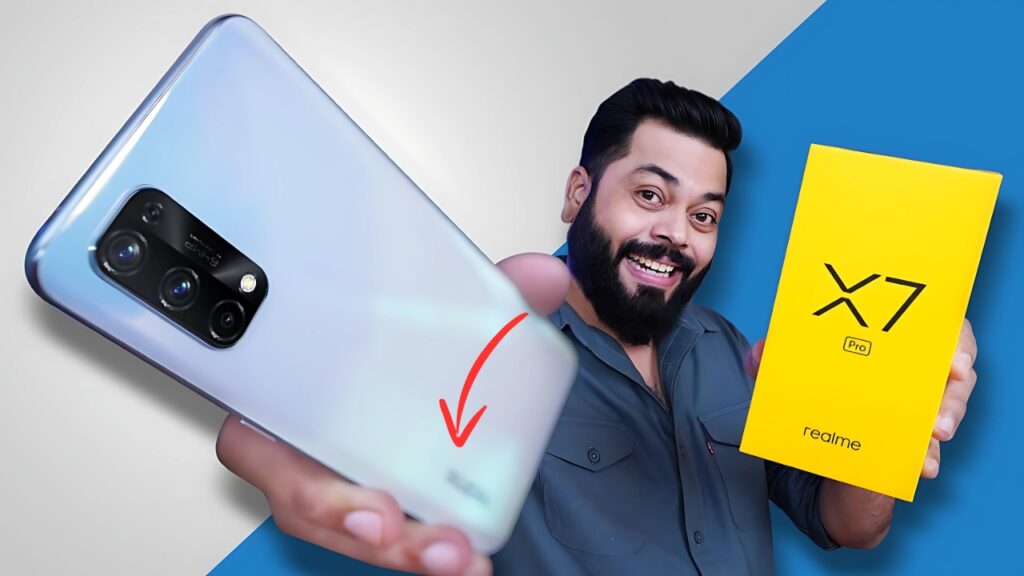 Realme X7 Pro 5G
