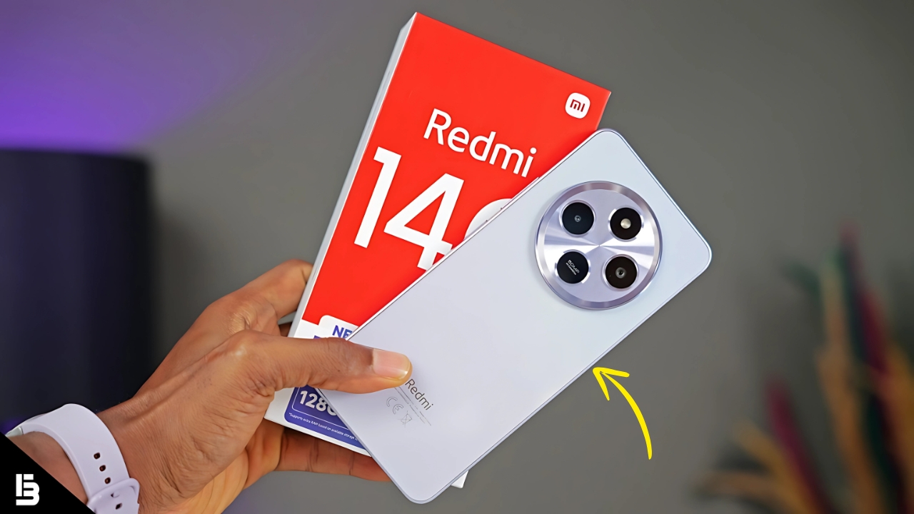 Redmi 14C