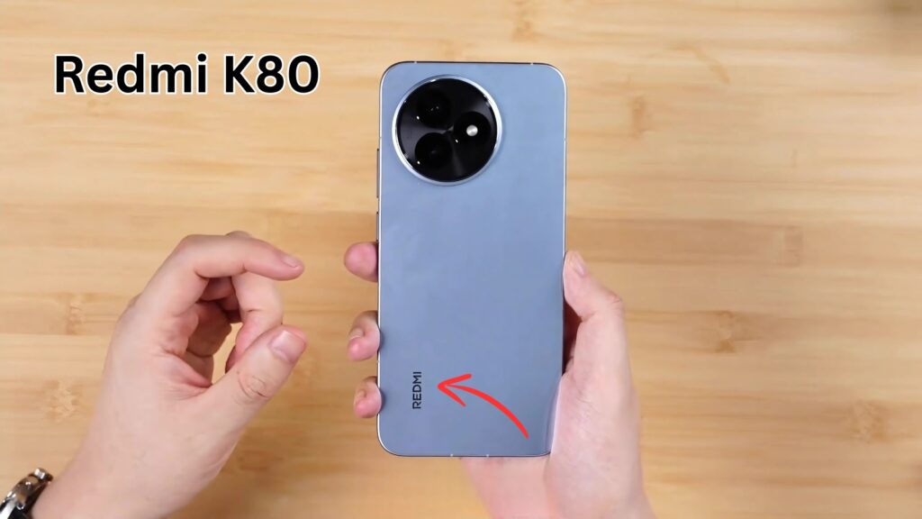 Redmi K80