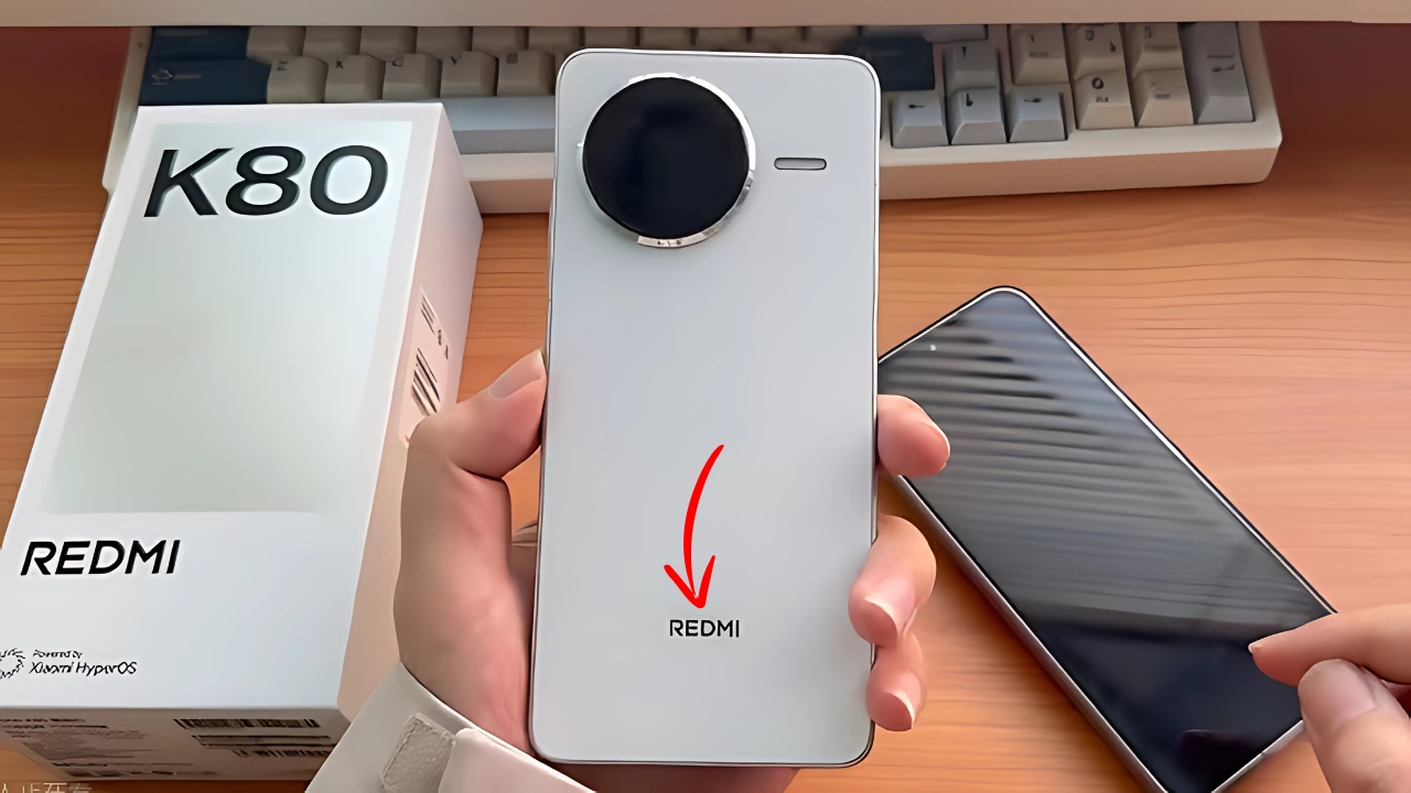 Redmi K80 Ultra