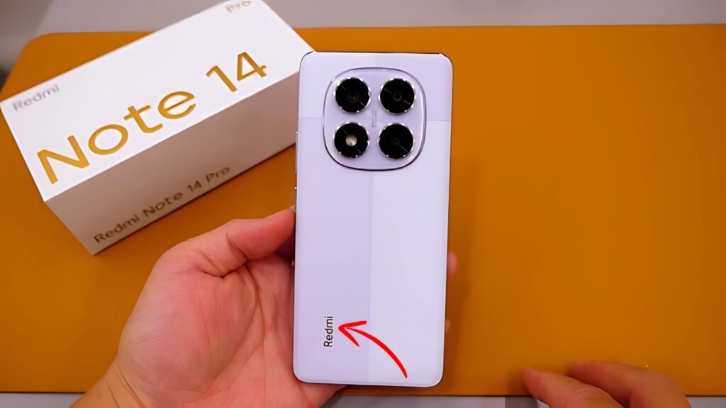 Redmi Note 14 Pro
