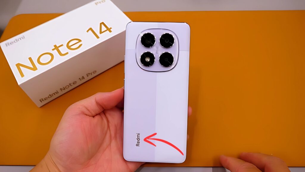 Redmi Note 14 Pro 5G