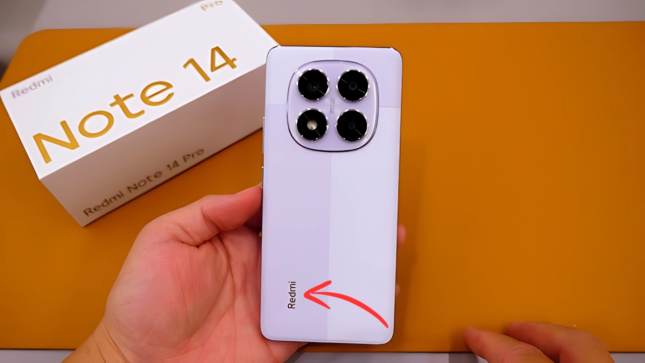 Redmi Note 14 Pro 5G