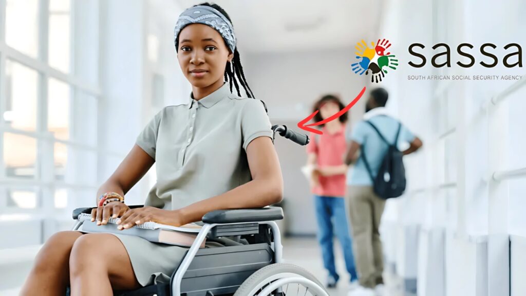 SASSA Disability Grant