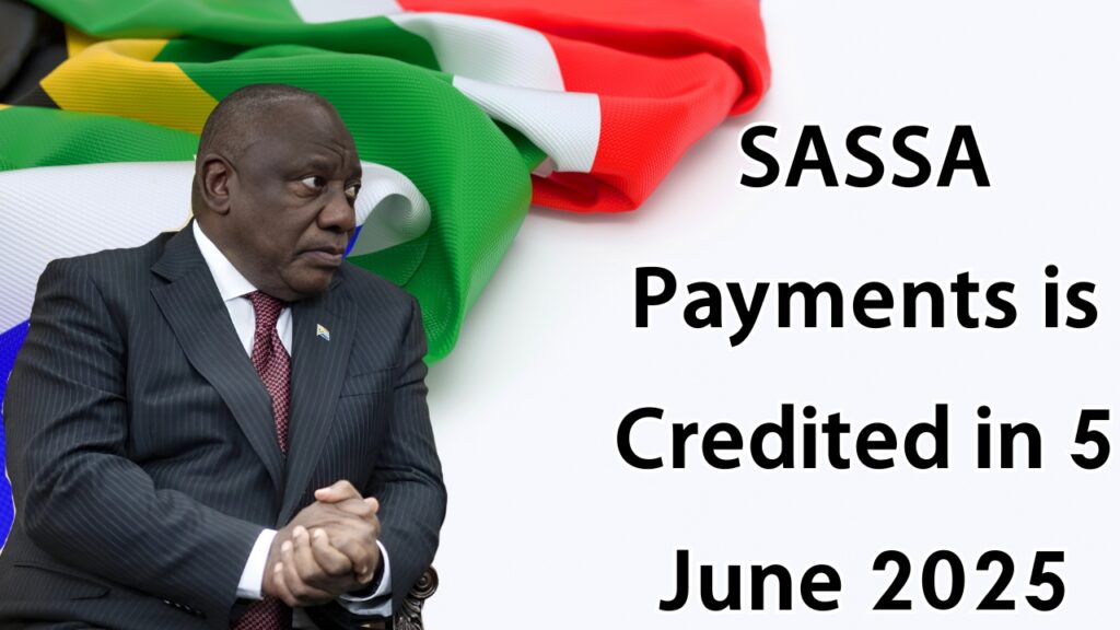 SASSA Payments
