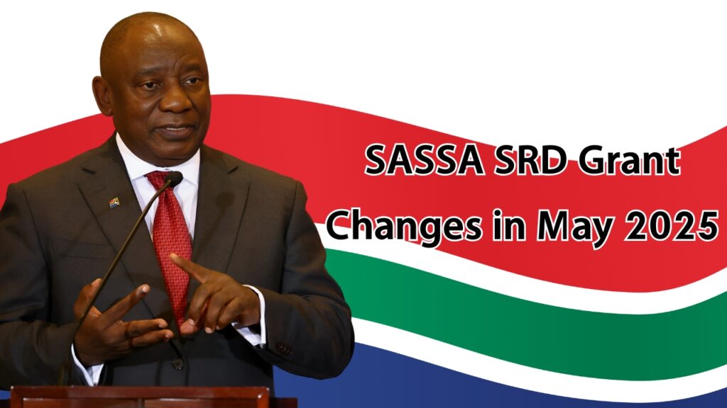 SASSA SRD Grant