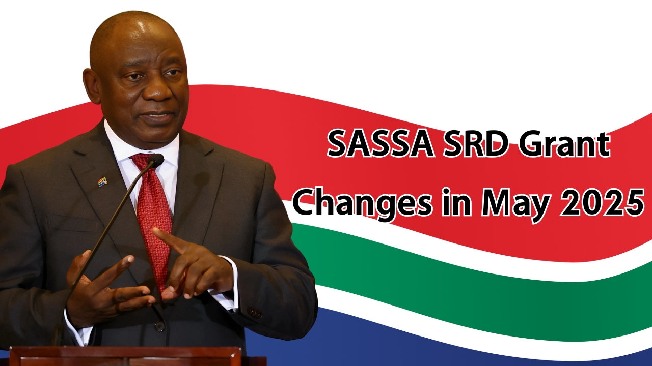 SASSA SRD Grant