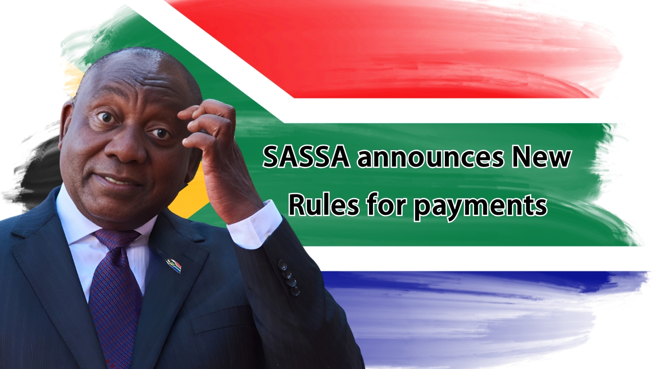 SASSA announces