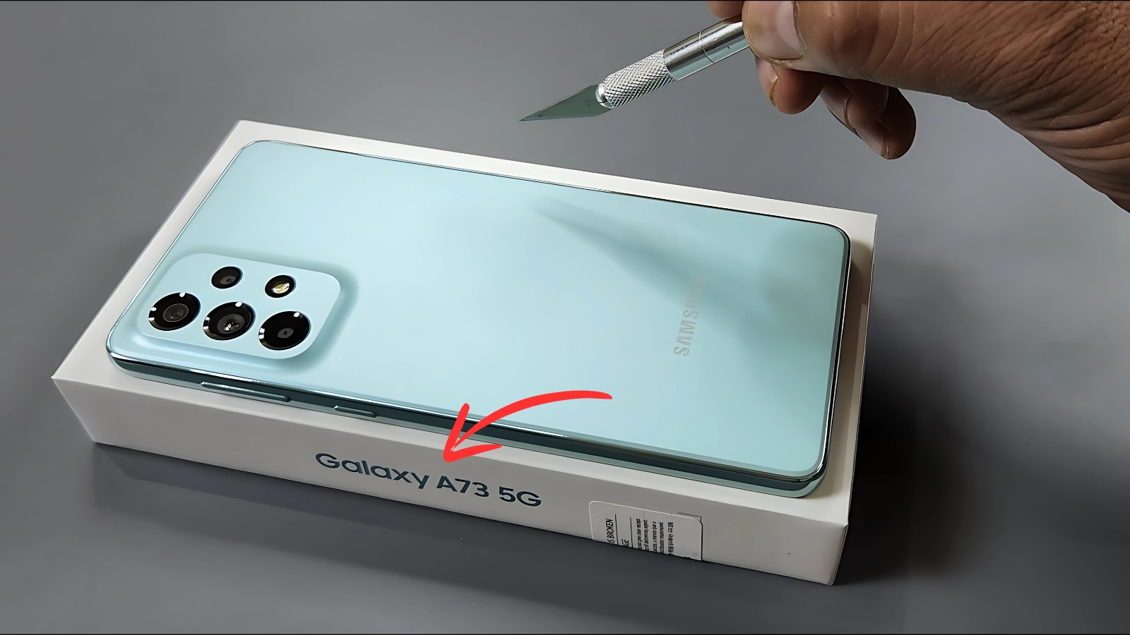 Samsung Galaxy A73 5G