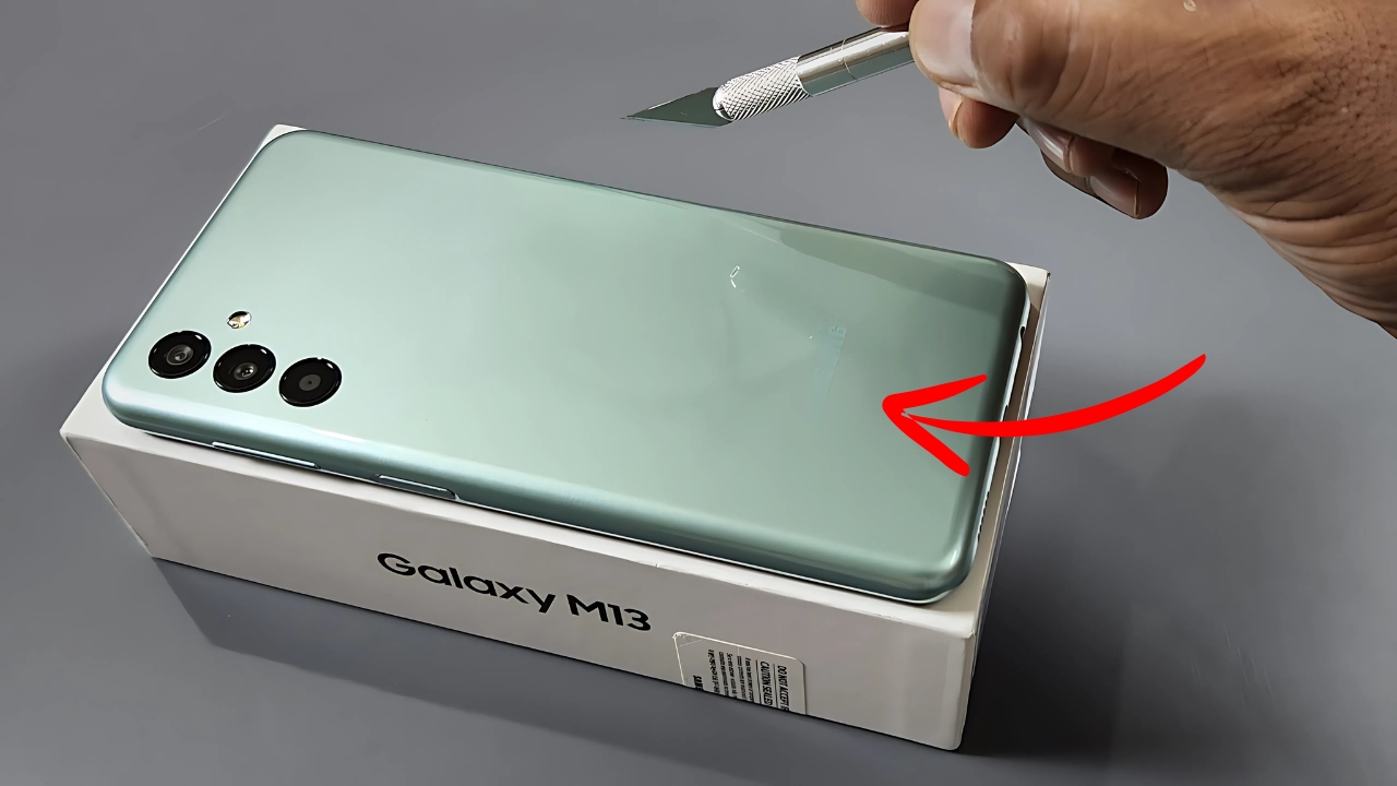 Samsung Galaxy M13