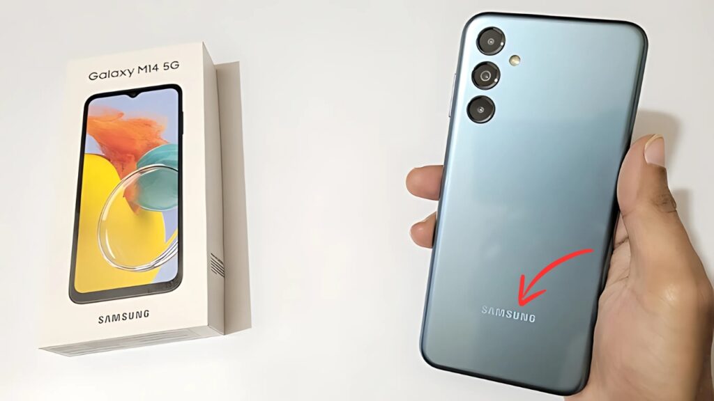 Samsung Galaxy M14 5G