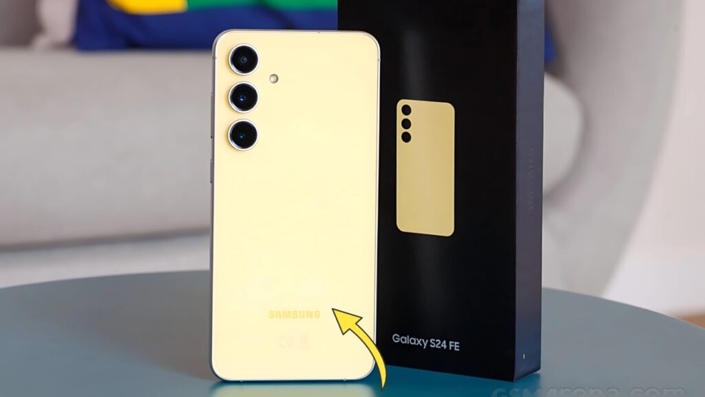 Samsung Galaxy S24 FE
