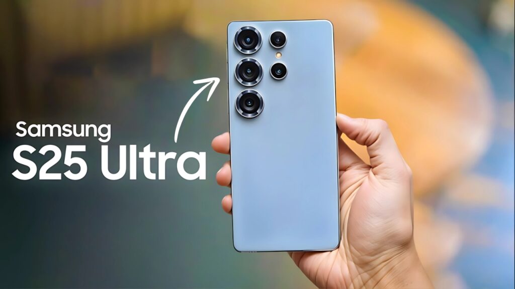 Samsung Galaxy S25 Ultra
