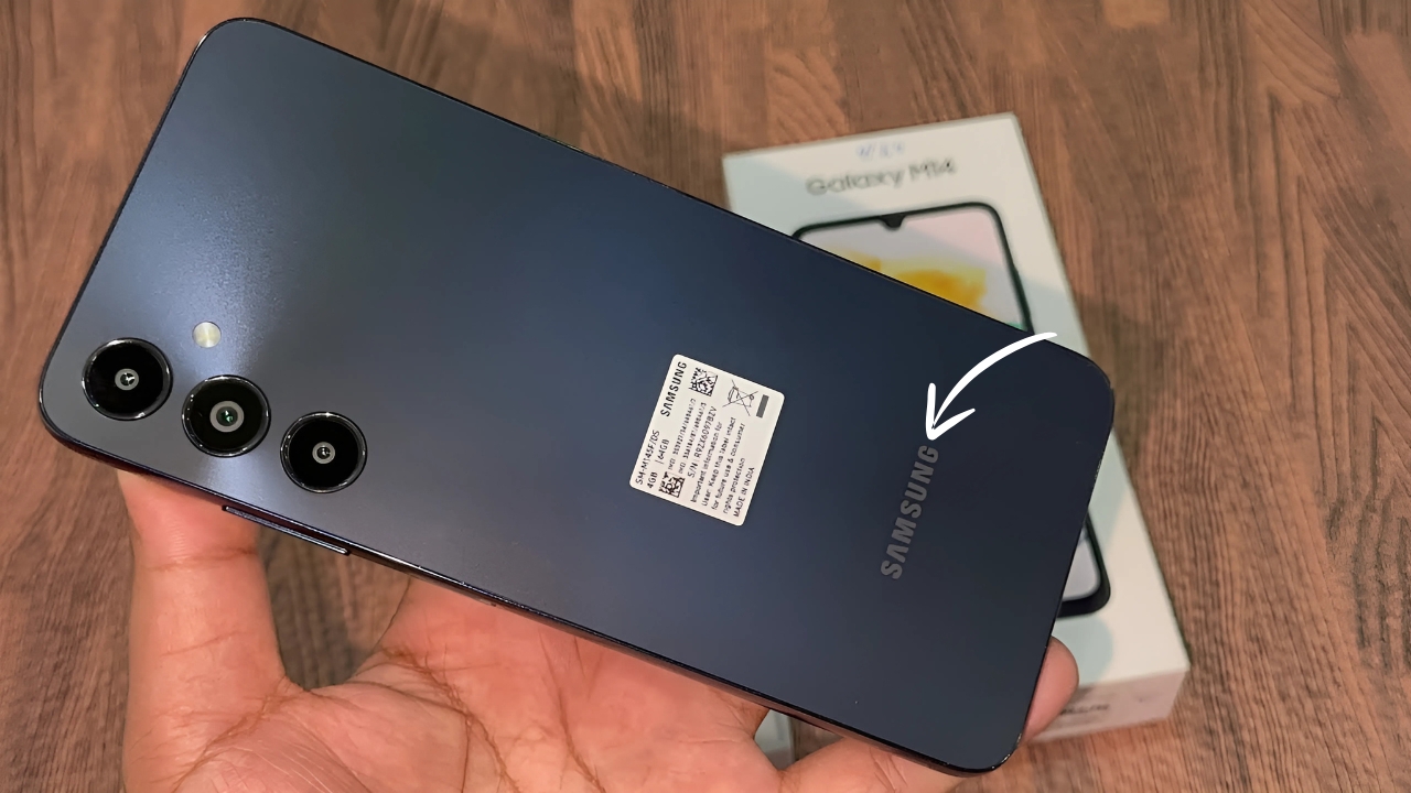 _Samsung M14 5G