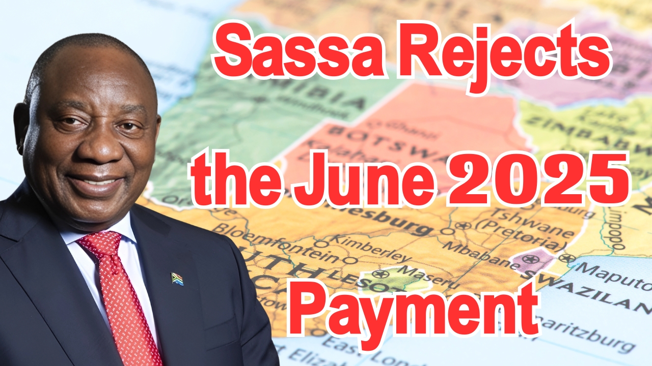 Sassa Rejects