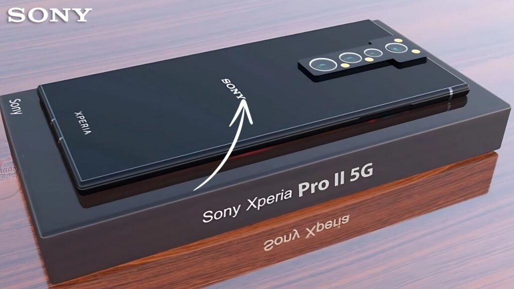 Sony Xperia Pro 2 5G
