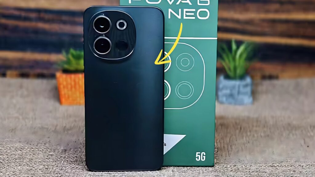Tecno Pova 6 Neo 5G