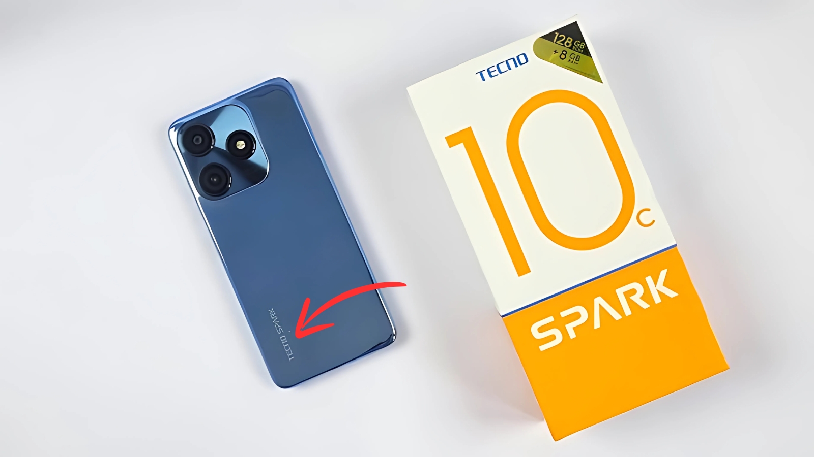 Tecno Spark 10